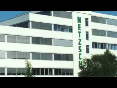 NETZSCH Advanced Grinding Technology