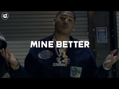 Ralfy The Plug x Drakeo The Ruler Type Beat - "Mine Better"