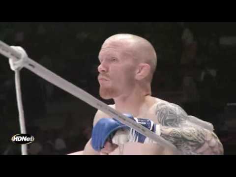 Dream FC 16 [Fight 04] - Joachim Hansen vs Hideo Tokoro