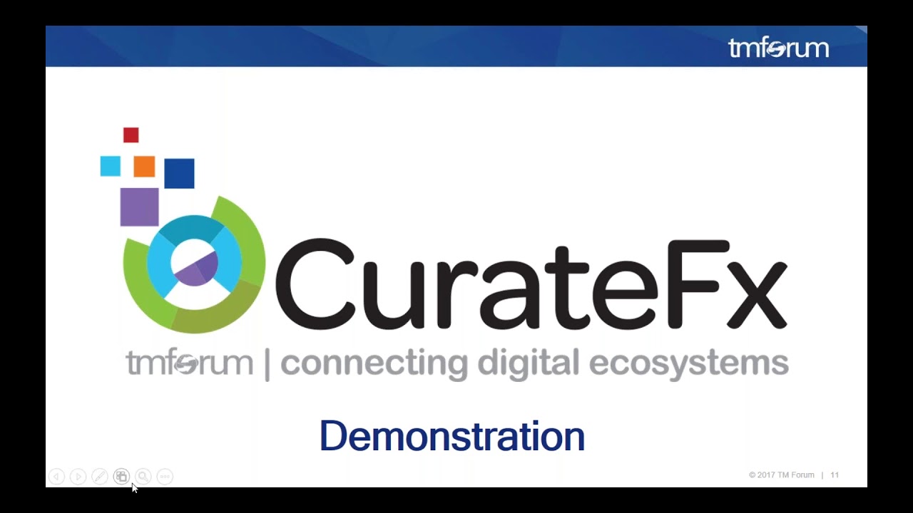 Live case study with Infosys | Using CurateFx to build ecosystems