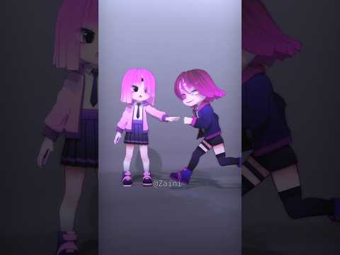 Snow cat :3 #blender3d