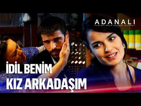 Maraz Ali, İdil'i annesiyle tanıştırdı - Adanalı Efsanesi