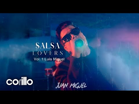 Salsa Lovers Vol. 1 - LUIS MIGUEL - Juan Miguel