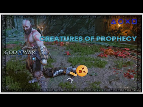 Kratos Vs. Heimdall Boss Fight (4K 60FPS) All dialogues