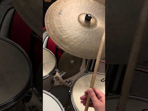 Zildjian 22" K Kerope Crash/Ride Cymbal image 3