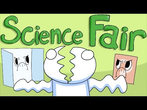 My Thoughts on the Science Fair (I didn't like it)