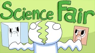 My Thoughts on the Science Fair (I didn&#39;t like it)