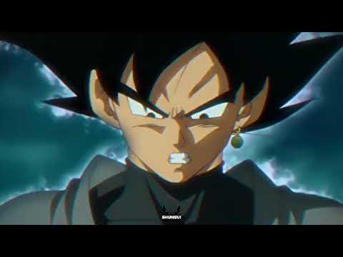 GOKU BLACK "BADASS" - TWENTY ONE PILOTS [EDIT/AMV]