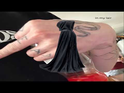 1GRIEVEE - IN MY LAIR (PROD GEMCALIBUR)