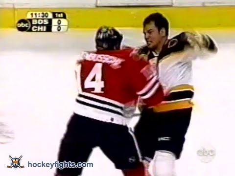 Doug Doull vs Ryan VandenBussche