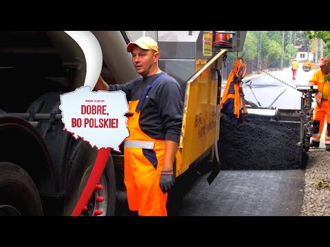 Jak wygląda budowa dróg w Polsce? | Bruk-Bud
