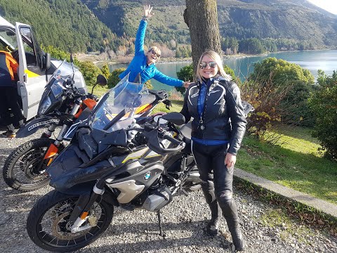 FIRST RIDE! 2019 BMW R 1250 GS 'Pillion and Rider'
