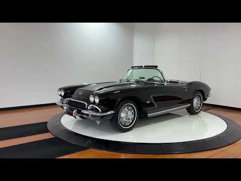 1962 Chevrolet Corvette (CC-1643071) for sale in Springfield, Ohio