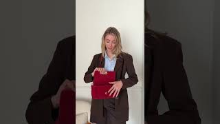 Сумка через плечо (кросс-боди) маленькая Regina Notte Black 5