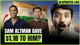 22 Weekly AI Updates: OpenAI's $1.1B Deal + ChatGPT New Features + Krea's Real-Time Video AI