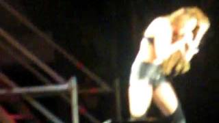Gypsy Heart Tour � Mexico - Cherry Bomb & Bad Reputation Performance - 26/05/11