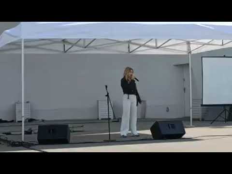 2 edycja Integracyjnego Festiwalu Młodych Talentów "Adventure Festiwal" - Katarzyna Chałdaś