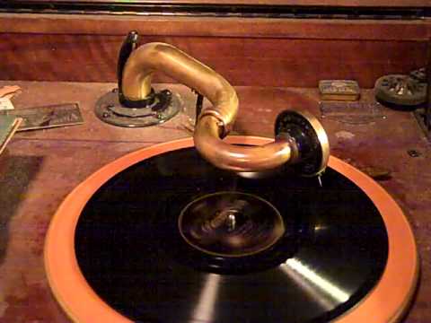 CALIFORNIA RAMBLERS VIVA-TONAL ADRIAN ROLLINI - YES SHE DO - ROARING 20'S VICTROLA