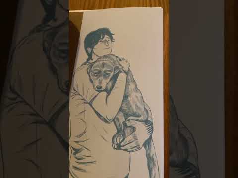 Uma história linda, recomendo “ Cães” de Keum Suk Gendry-Kim, e nos próximos dias terá resenha !