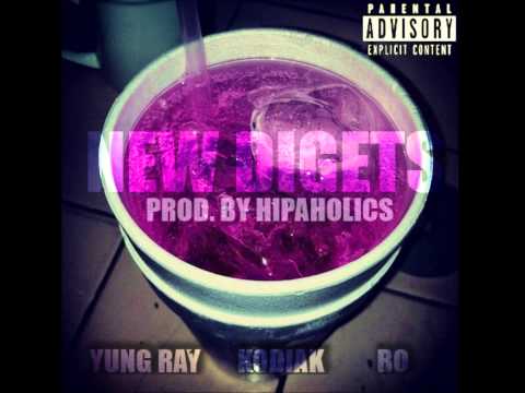 TrackLife - New Digits (Prod. By Hipaholics)