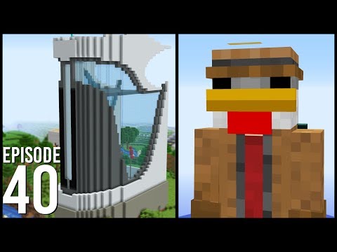 Hermitcraft 6: Episode 40 - GOING INTO HIDING