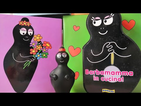 "Barbamamma in cucina" - Lettura per bambini