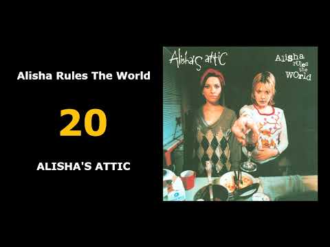 20 | Alisha Rules The World | ALISHA'S ATTIC