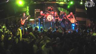 KULTUR SHOCK - Duna (live @ club *MIXTAPE 5* Sofia 04.03.2015) Bulgaria