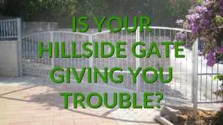 Beverly Hills Driveway Gates | Beverly Hills Driveway Gates