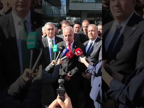 Sıtkı Keskin, Çukurova Belediyesi Başkan Vekili Seçildikten Sonra İlk Açıklamasını Yaptı.