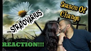 Stratovarius - Season Of Change Reaction!!