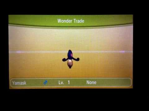 Halloween WonderTrade NotSoSpecial