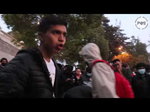 MATIENZO VS DROPEE: PARADERO 03 AREQUIPA - 8VOS