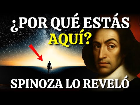 Spinoza y el Secreto Mejor Guardado de la Existencia