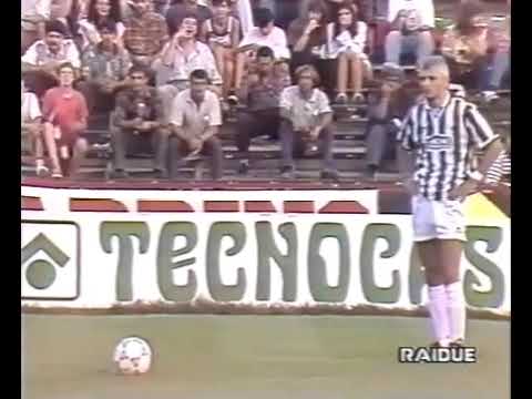 CSKA Sofia - Juventus (UEFA Cup 1994-95, first round)