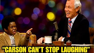 The Most FUNNY Guests Johnny Carson Ever Had!