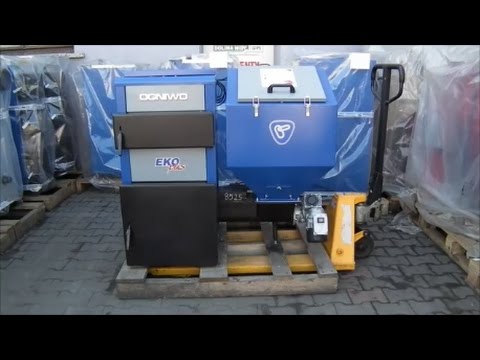 Kocioł EKO PLUS 10 kW OGNIWO - www super-kociol.pl