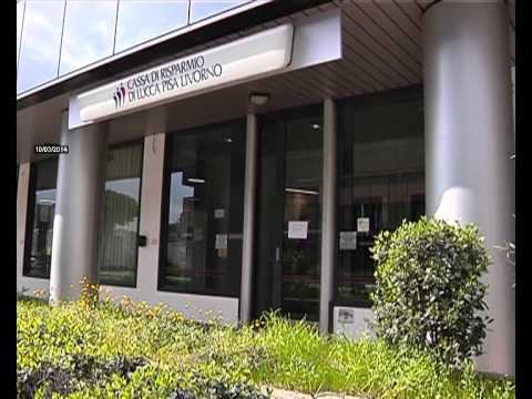 2014-03-10 - NONNINA RAPINATRICE SVALIGIA UNA BANCA A PRATO