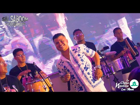 Enamorada - Jeinson Manuel en Choza Nautica Los Olivos