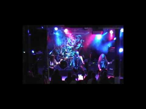 Zombieslut - Necromorph (live in Mannheim, May 2016)