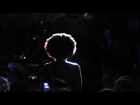 Sy Smith and Chris Botti perform in Blue Note Jazz Bar, New York on 05th of Jan 2020