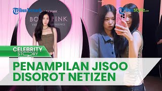 BLACKPINK Hadiri Acara yang Digelar Spotify, Jisoo Jadi Sorotan BLINK, Ada Apa?
