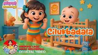 Download lagu Cilukbadala - Aisyah Mamo Agil | Lagu Animasi Anak & Balita Indonesia 2025 mp3
