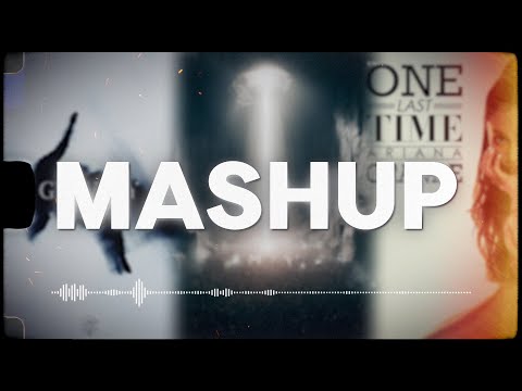 Ariana Grande & Martin Garrix - One Last Time x Gravity MASHUP!
