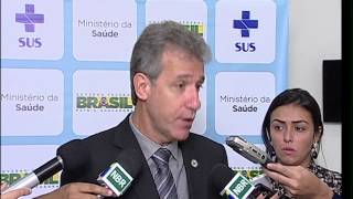 Ministério da Saúde promove ações para combate a dengue
