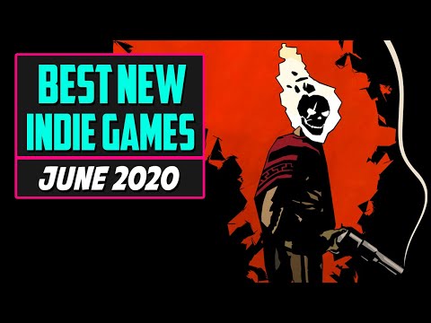 Best NEW Indie Games of June 2020 - Top 10 Releases!