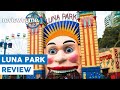 Sydney S 1930 S Boardwalk Theme Park Luna Park Sydney Overview And Review