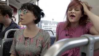 Alpine "Hands" - A Trolley Show (live performance)