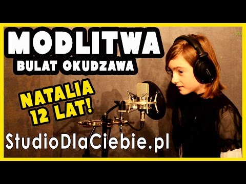 Modlitwa - Bułat Okudżawa (cover by Natalia Machelska)