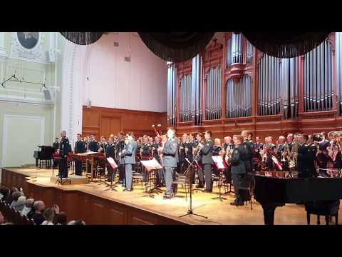 Soviet Army March-Song "Long Live our Country!" (Boris Alexandrov) / Да здравствует наша держава!